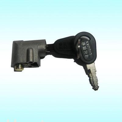 瑞安瑞冠RG006电动车电瓶锁-瑞安市丰华汽车电器